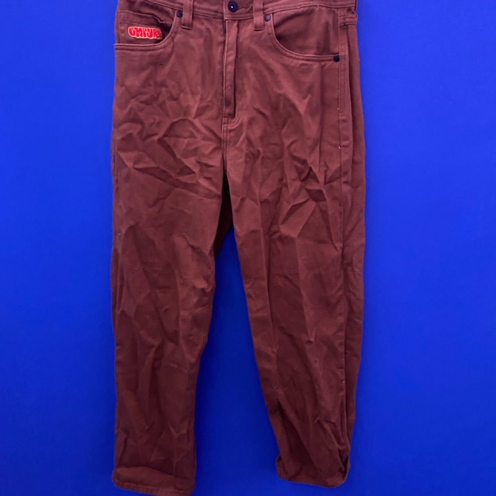 Brown EMPYRE pants